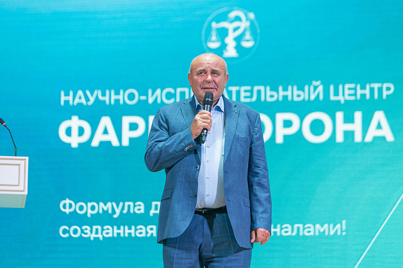 Коллектив ООО НИЦ «ФАРМОБОРОНА» отметил 15-летний юбилей и День фармацевтического работника Коллектив ООО НИЦ «ФАРМОБОРОНА» отметил 15-летний юбилей и День фармацевтического работника