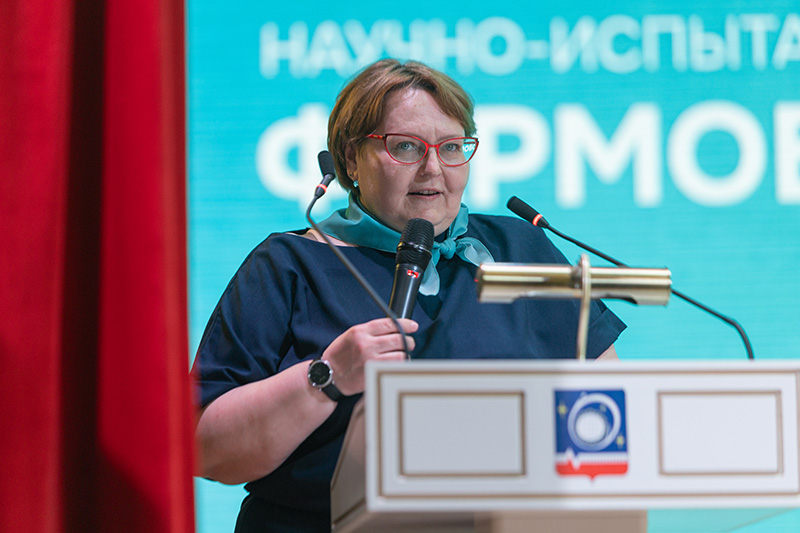 Коллектив ООО НИЦ «ФАРМОБОРОНА» отметил 15-летний юбилей и День фармацевтического работника Коллектив ООО НИЦ «ФАРМОБОРОНА» отметил 15-летний юбилей и День фармацевтического работника